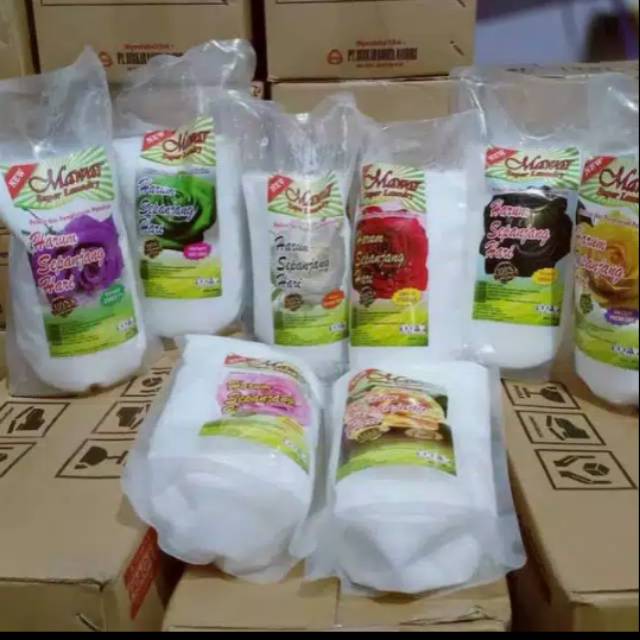 Pewangi pakaian ala laundry #Berkah Rosita Mandiri