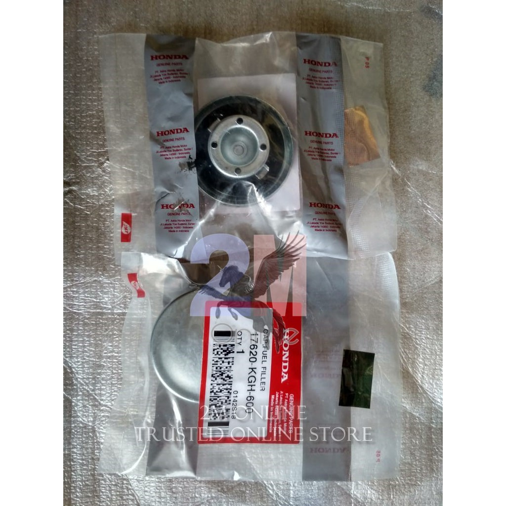 2m TUTUP TANGKI GRAND AHM 17620-KGH-600