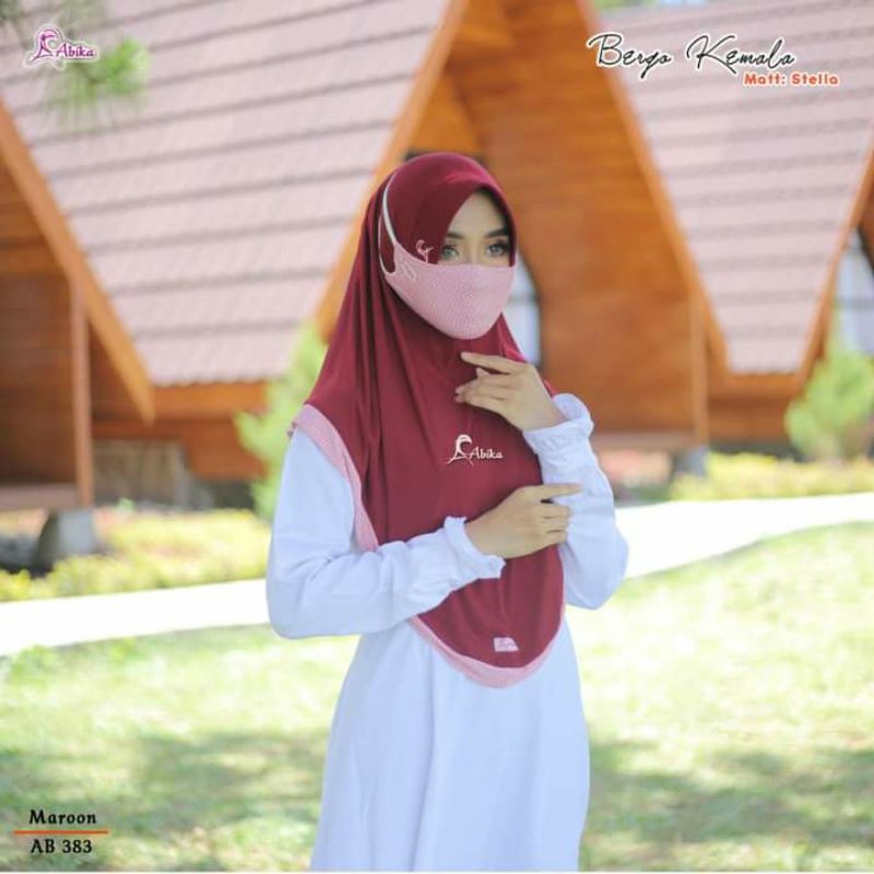 KEMALA ABIKA/JILBAB ABIKA KEMALA