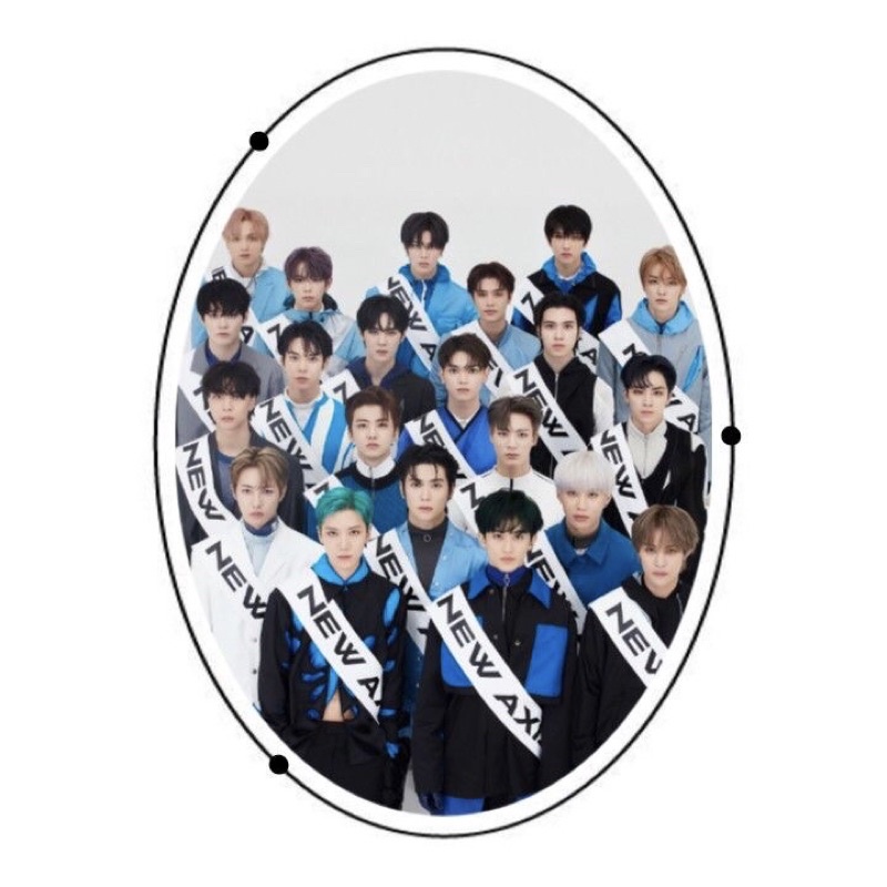 nct sungchan photocard