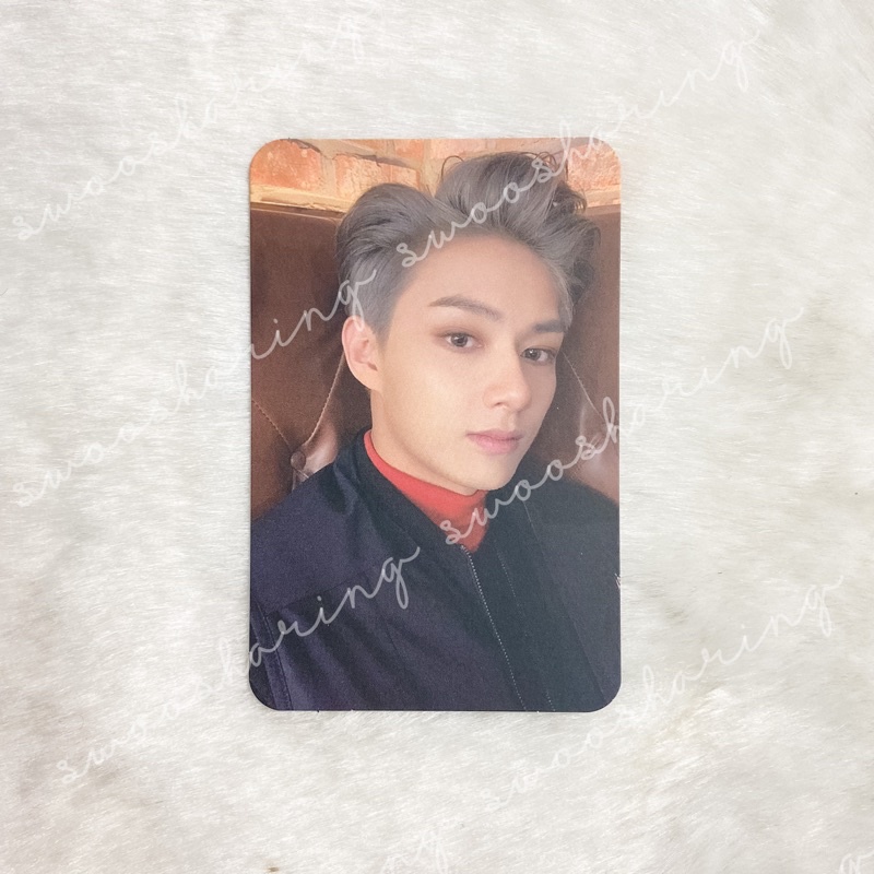 YOU MADE MY DAWN YMMDAWN JUN SEVENTEEN PHOTOCARD SVT PC
