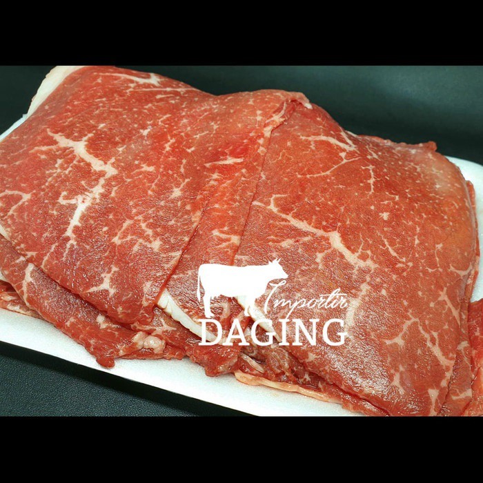 

Wagyu Slice MB4+ @500gr