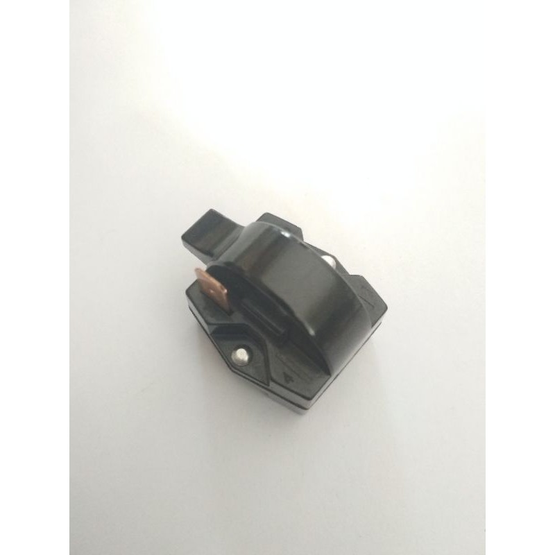Relay PTC Kulkas MURATA 1 Pin Kaki Kiri Ori
