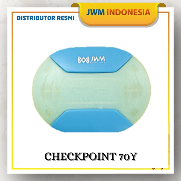 Checkpoint RFID guard tour system CHECKPOINT 70Y