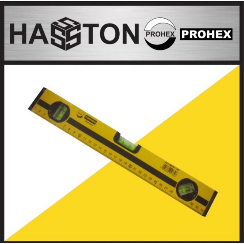 Waterpass Haston Prohex 12 Inch / Waterpass Magnet Haston Prohex