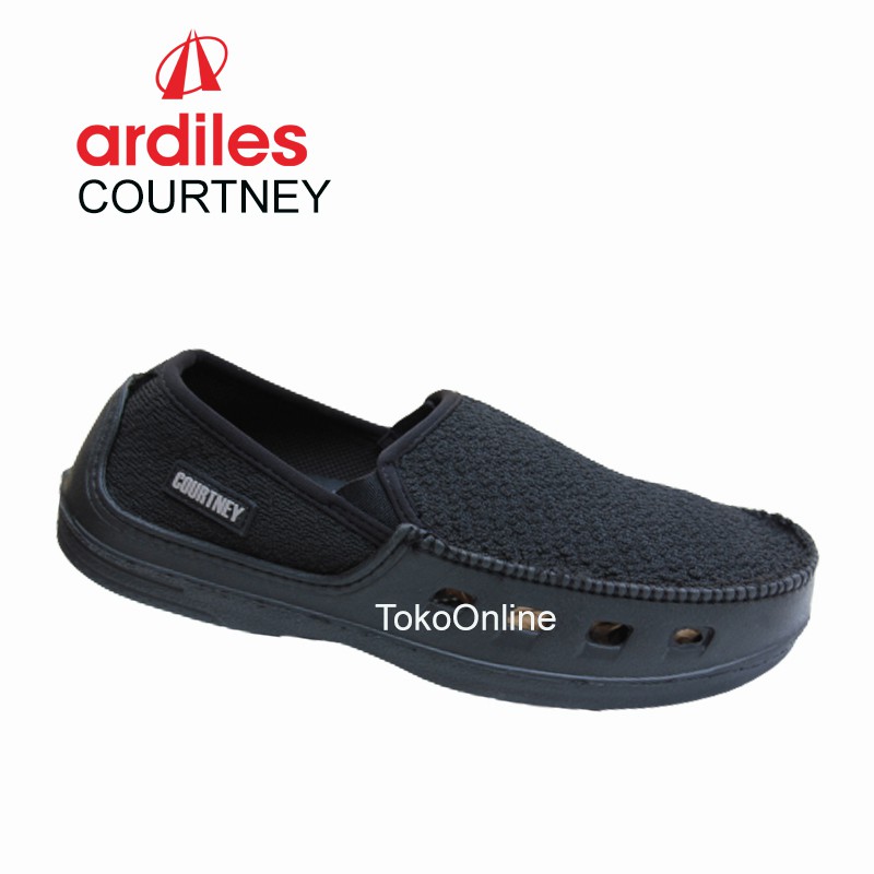 PROMO Sepatu Courtney Men 38-43 / Sepatu Pria Trend / Sepatu Pria / Sepatu Ardiles / Sepatu slip on