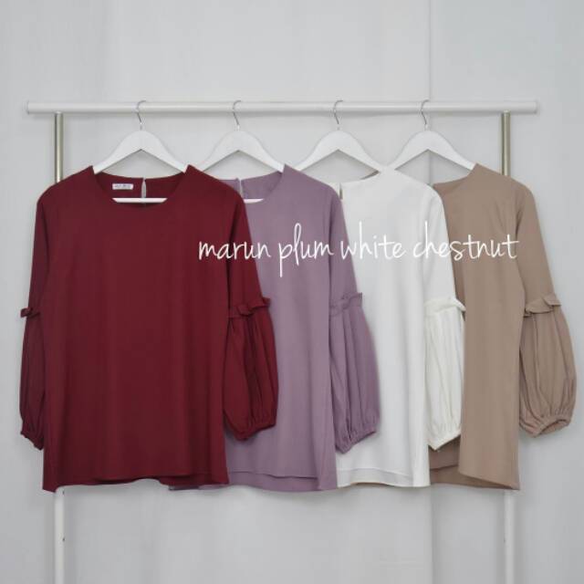 ESHAL BLOUSE ORI KHEVAMAUZA