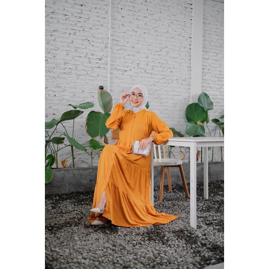 azra dress homedress gamis belva fashion re kakind