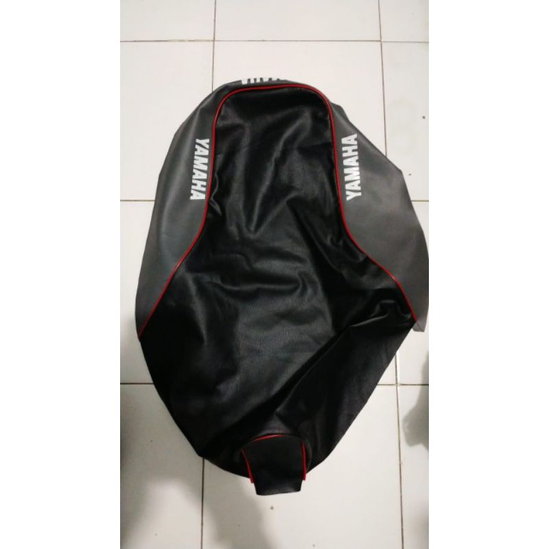 sarung jok mio yamaha exride / sarung jok yamaha model exride