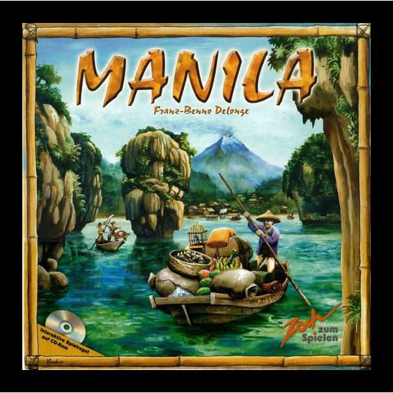 PROMO MANILA BOARD GAME MAINAN MURAH MERIAH