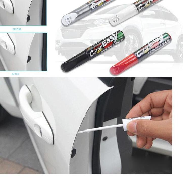 

ㅝ Color Easy Fix It Pro Cat Spidol Penghilang Baret Lecet Cat Mobil Car Scratch Repair Pen - BS-1 LANGSUNG CHECKOUT 2978 ❁