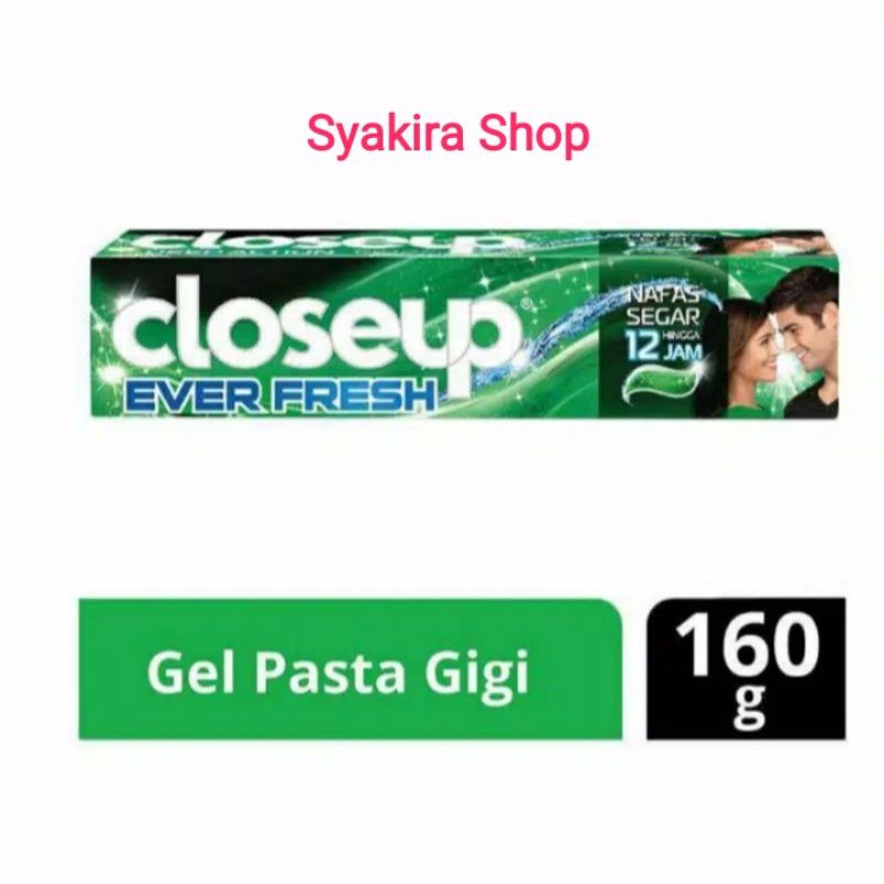 Closeup Everfresh Pasta Gisi 160gr