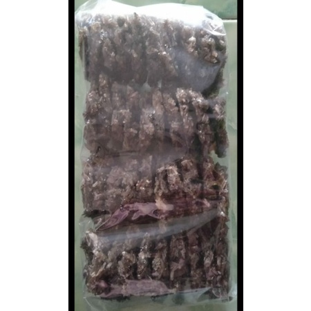 

rengginang ikan rada cumi