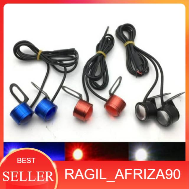 Lampu variasi lampu rem tambahan strobo Nmax Xmax Lexi Freego