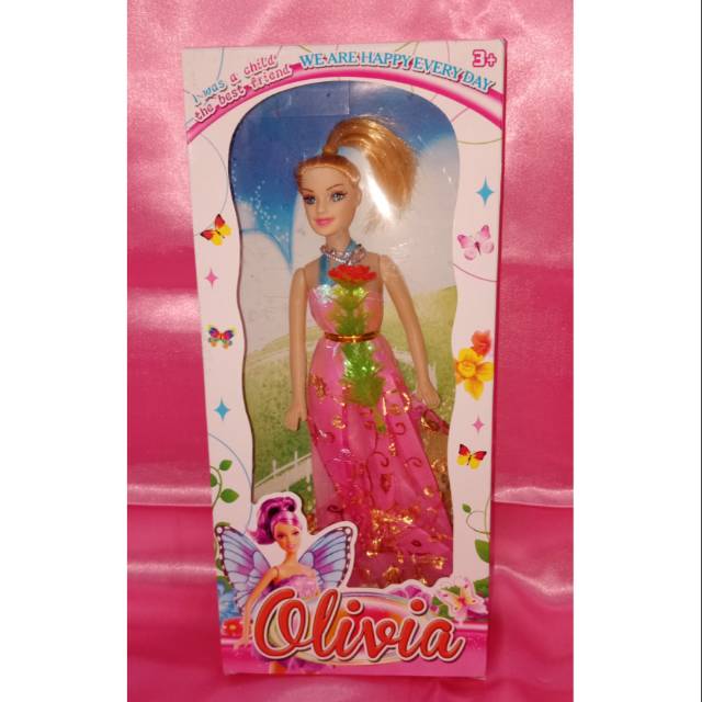 Boneka Barbie Fairytopia