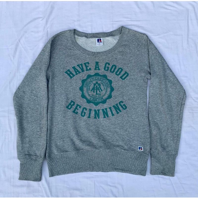 Russell athletic crewneck second