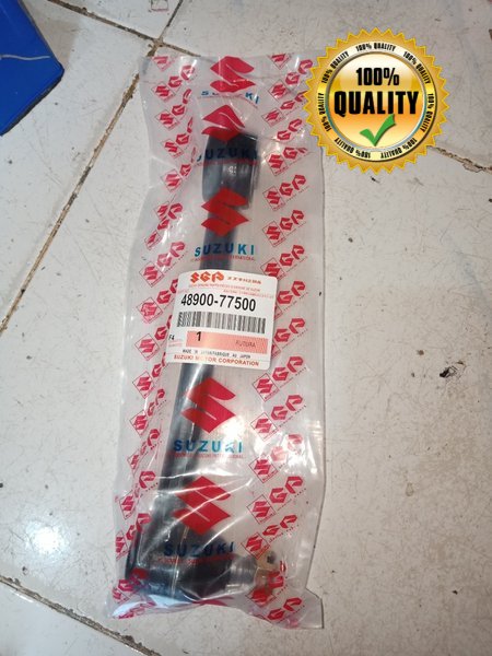 Draglink Futura T120ss Long tie rod T120ss Futura Terod