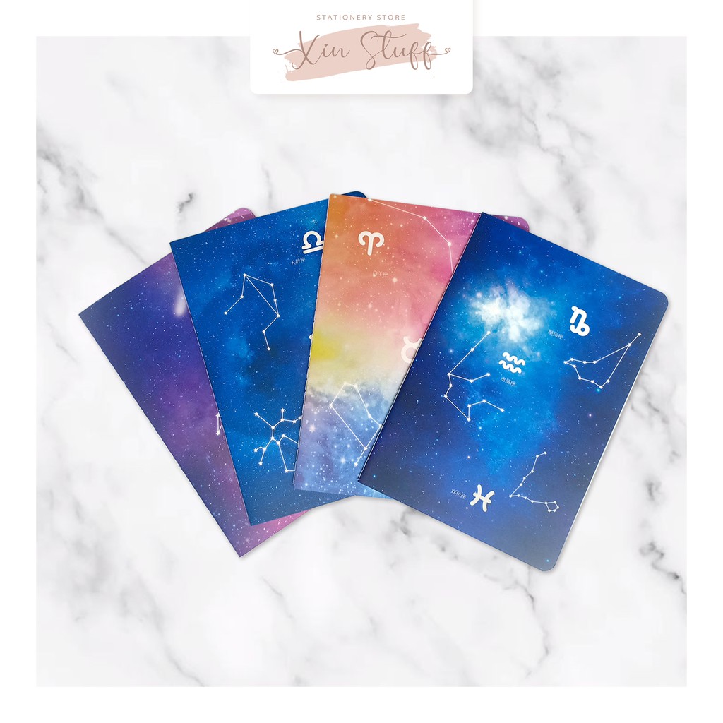 

Buku Notebook Galaxy Horoscope [XINSTUFF.ID]