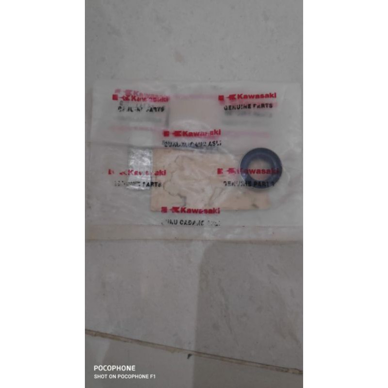 seal stut kopling ninja R ori