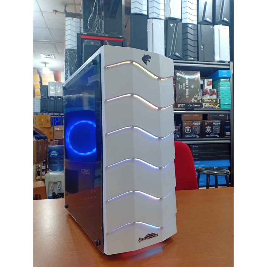 Pc Rakitan Gaming Editing i5 6500 / Ddr4 8 Gb / Hdd 500 Gb / Vga 2 Gb Gt 1030