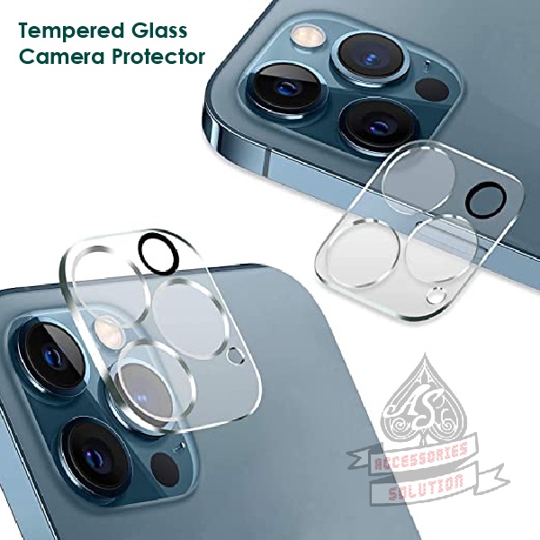 HOGOO TEMPERED GLASS CAMERA REAL GLASS TECNO SPARK 5 PRO 6 GO 7 PRO POVA 2