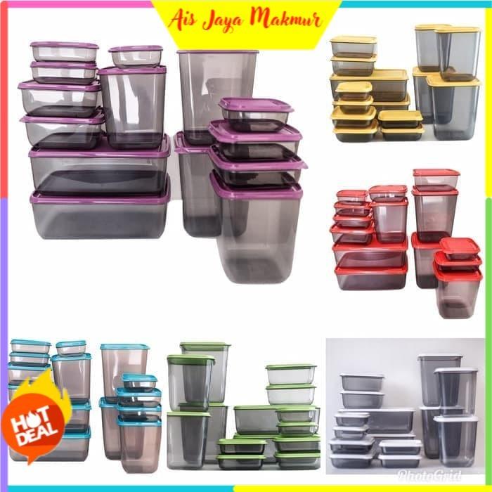 Calista Otaru Smoke Sealware -14Pcs