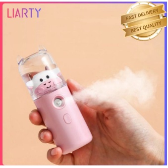 [ ABJ ] Nano Spray Karakter Nano Spray Alat Pelembab Wajah