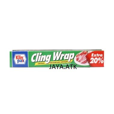 PLASTIK WRAP CLING WRAP PLASTIK MAKANAN 37 M X 38 CM JUMBO PLASTIC WRAP KLINPAK