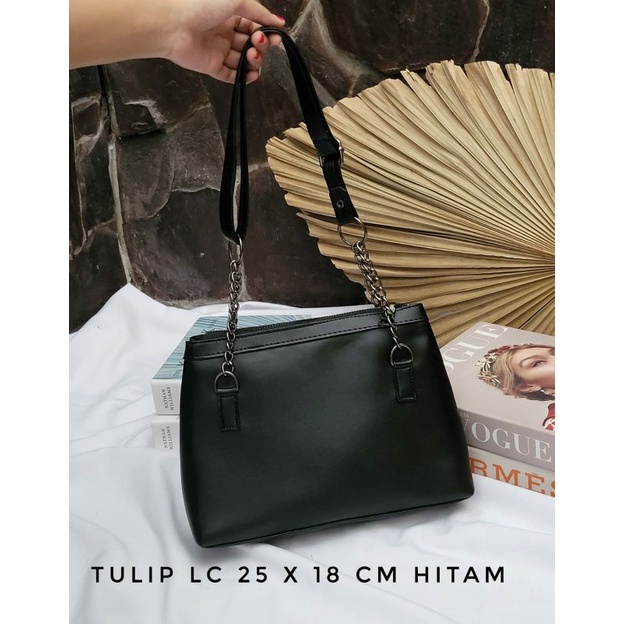 Tulip LC Shoulder Bag Wanita Tas Selempang