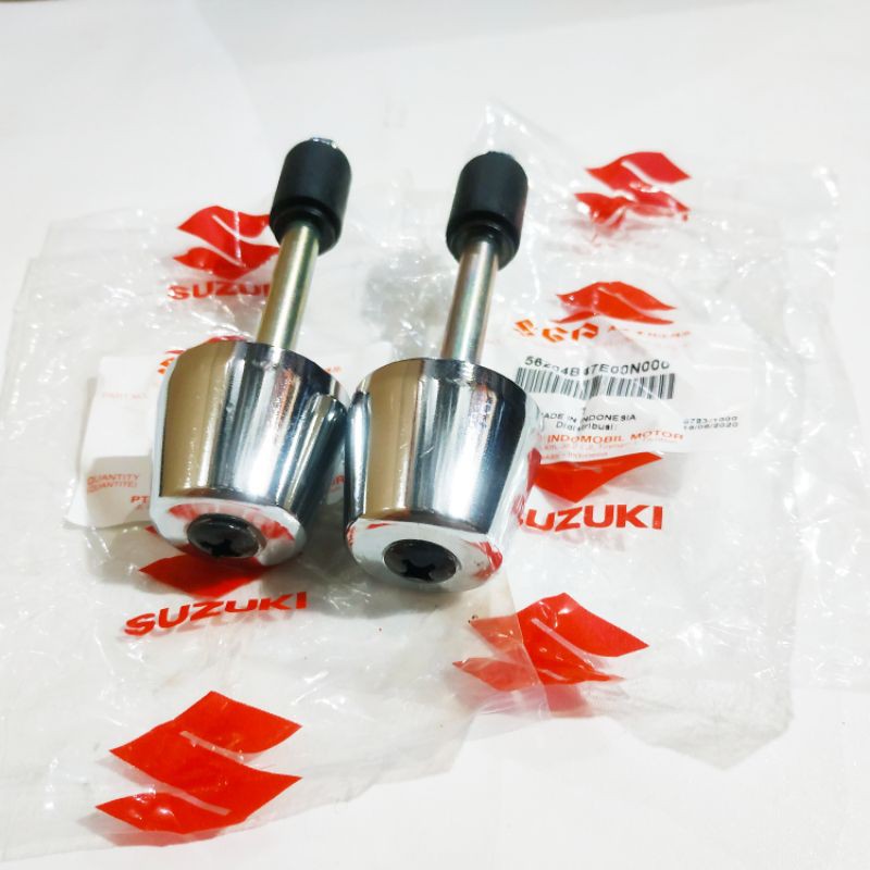 Jalu stang 1 set kiri kanan satria Fu  original sgp