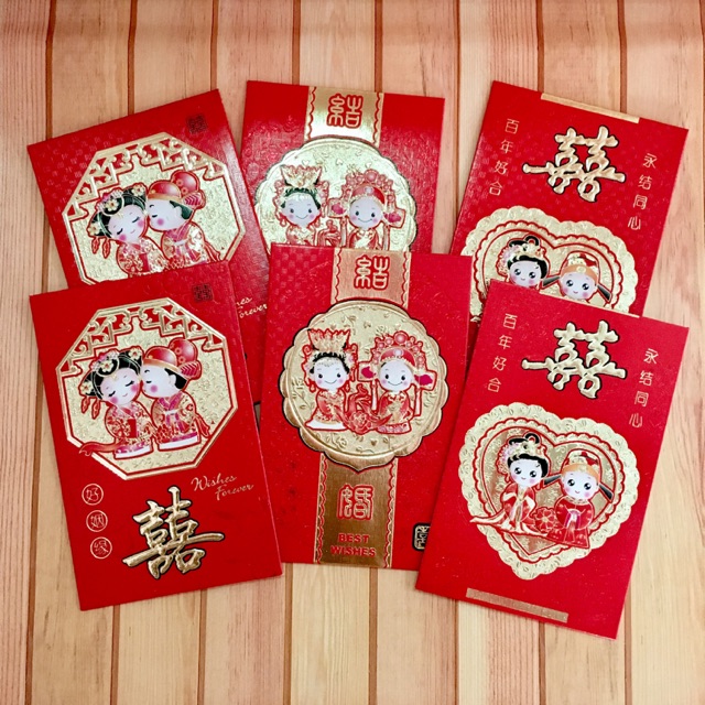 

Angpao ShuangXi 6designs