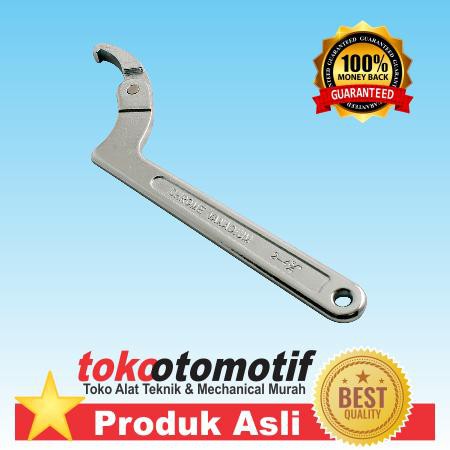 Kunci Hook WP 12075 WIPRO 50-120 Top Quality Alat Alat Bengkel Perlengkapan Bengkel Alat Motor