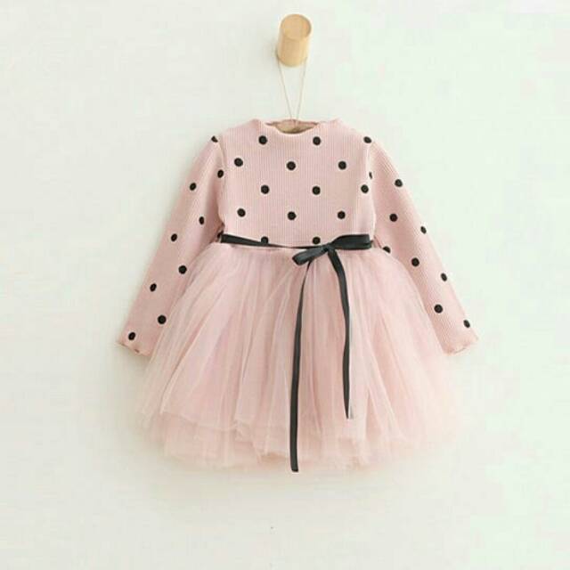 Gaun pesta anak / Gaun premium anak / dress Import anak