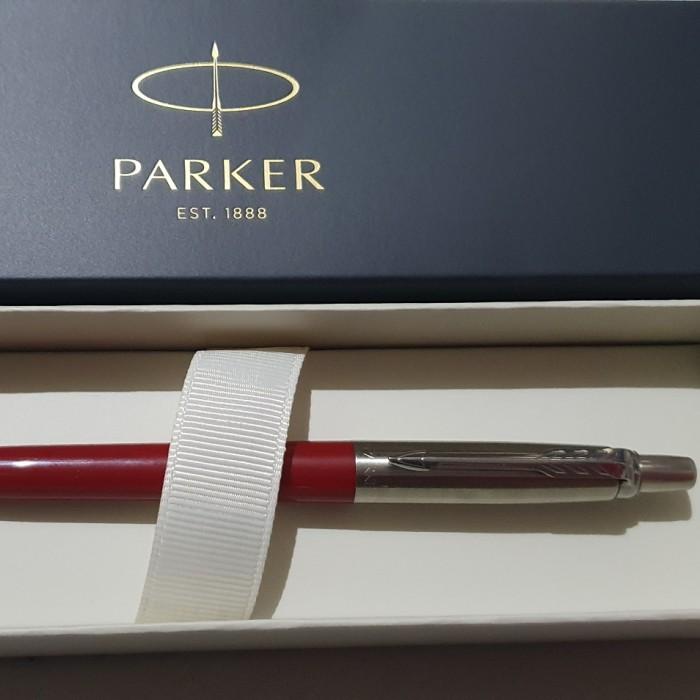 

Pulpen Parker Jotter Souvenir Ismoa