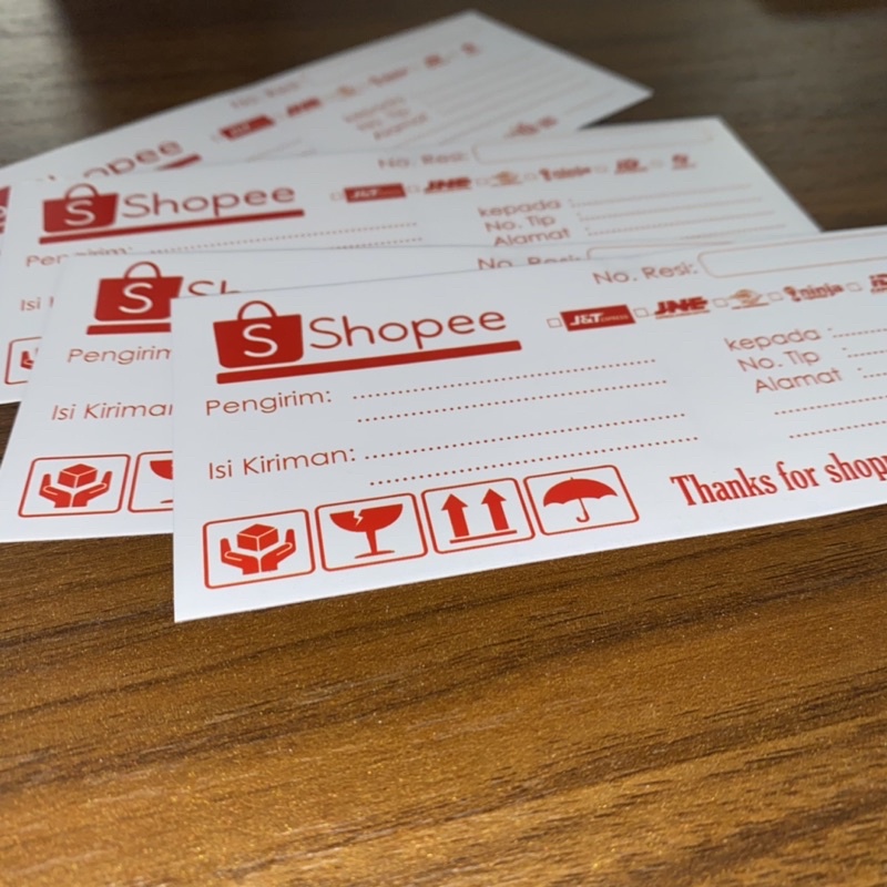 

GRATIS 10 Label Kertas Resi (klik 1x)