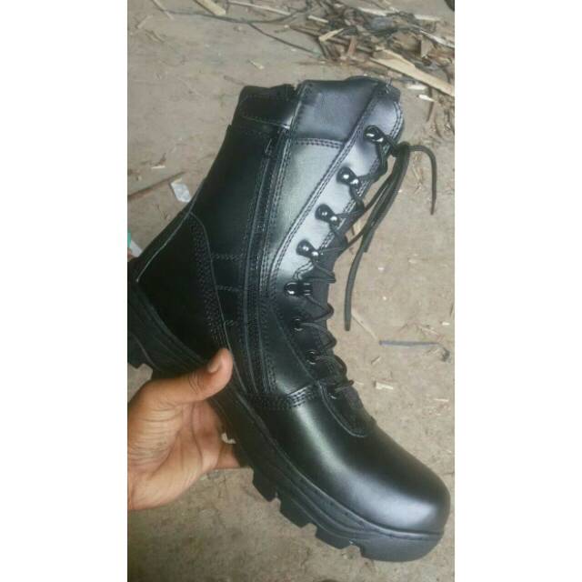 SEPATU PDL JATAH TNI ASLI