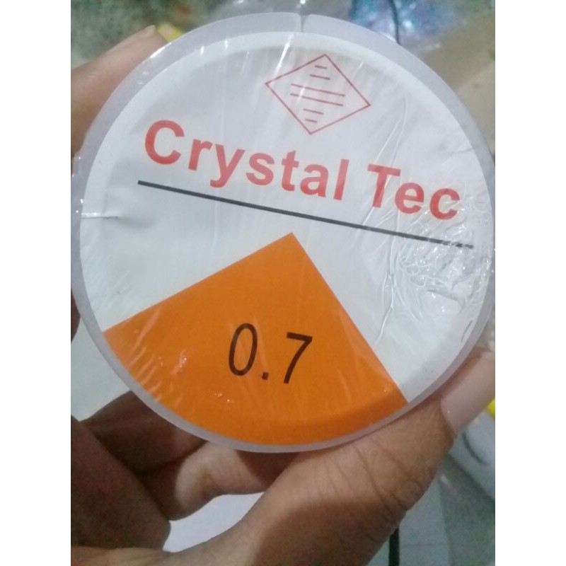 Crystal tec 0,6/0,7