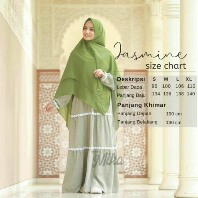 Jasmine by gerai mika