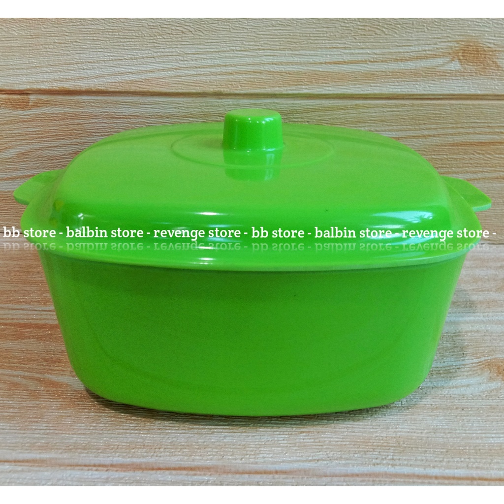 [balbin]mangkuk saji melamin-ware tutup - 20cm -mangkuk kotak melamine ware- melamin-mangkuk tutup melamine jumbo-mangkuk sayur - mangkuk sup- mangkuk jumbo serba guna-melamine asli-best seller -bayar di tempat