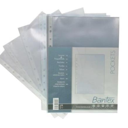 

Best Deal... PP Pocket Bantex A4 isi 20