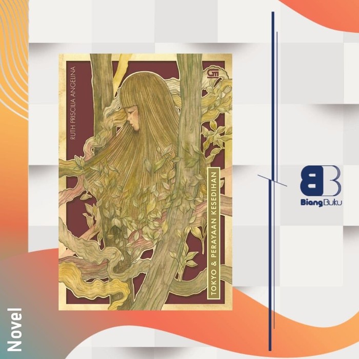 Buku Tokyo dan Perayaan Kesedihan Gramedia Ori