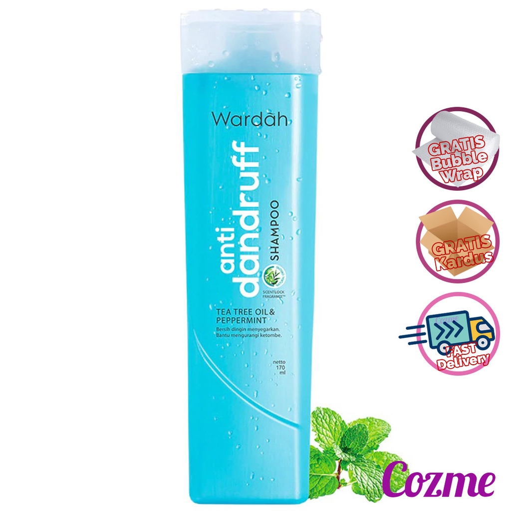 WARDAH Shampoo Anti Dandruff