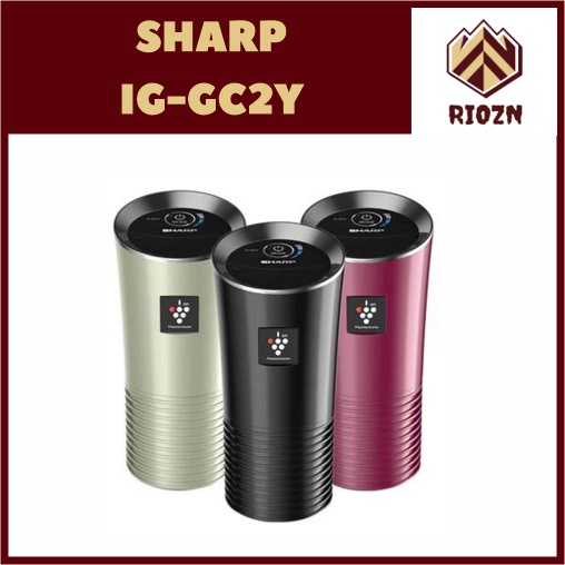 SHARP AIR PURIFIER IG-GC2Y PURIFIER MOBIL