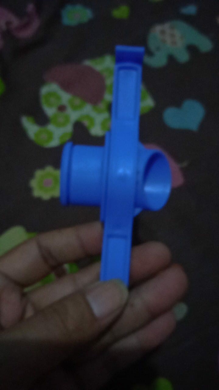 Jepitan Kemasan Perlengkapan Dapur Klip Segel Kemasan Dengan Corong Buka Tutup A929