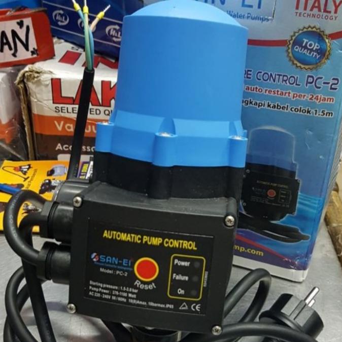 Otomatis Mesin Pompa Air Pressure Control/ Apc "San Ei "Original 100%