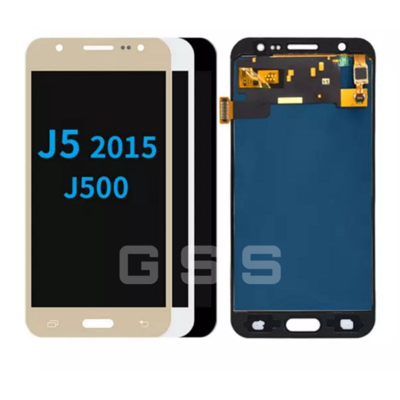 LCD TOUCHSCREEN SAMSUNG GALAXY J5 2015/ J500  -COMPLETE