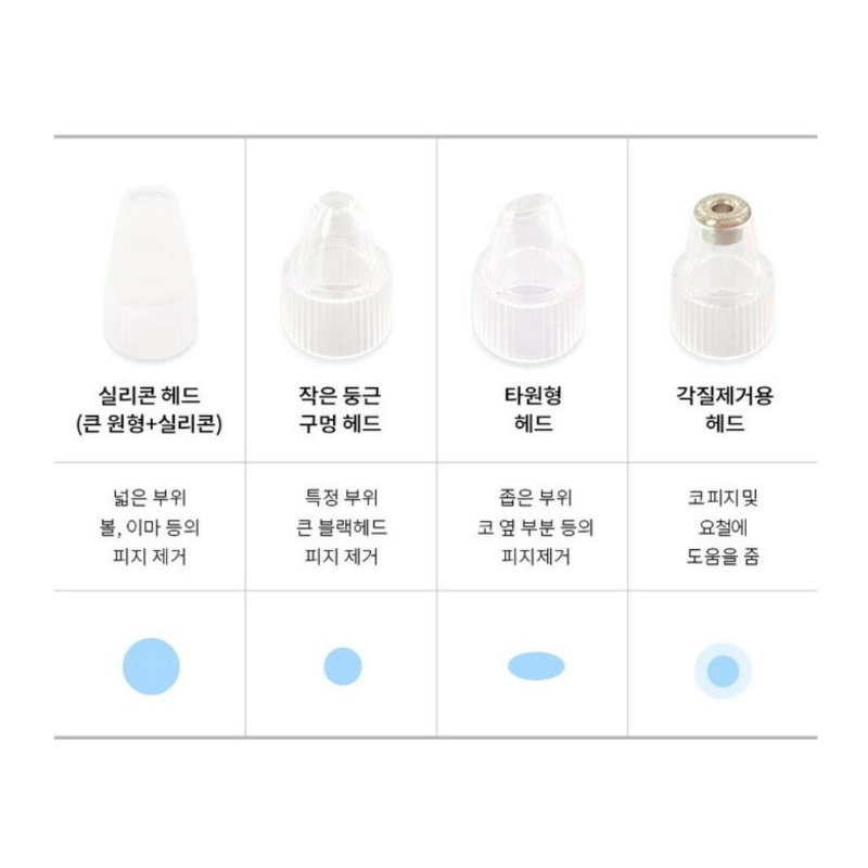 Face Factory Beauty Suction Sebum Suction Machine Alat Penyedot Komedo