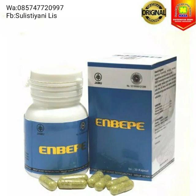 

ENBEPE-Vitamin ota