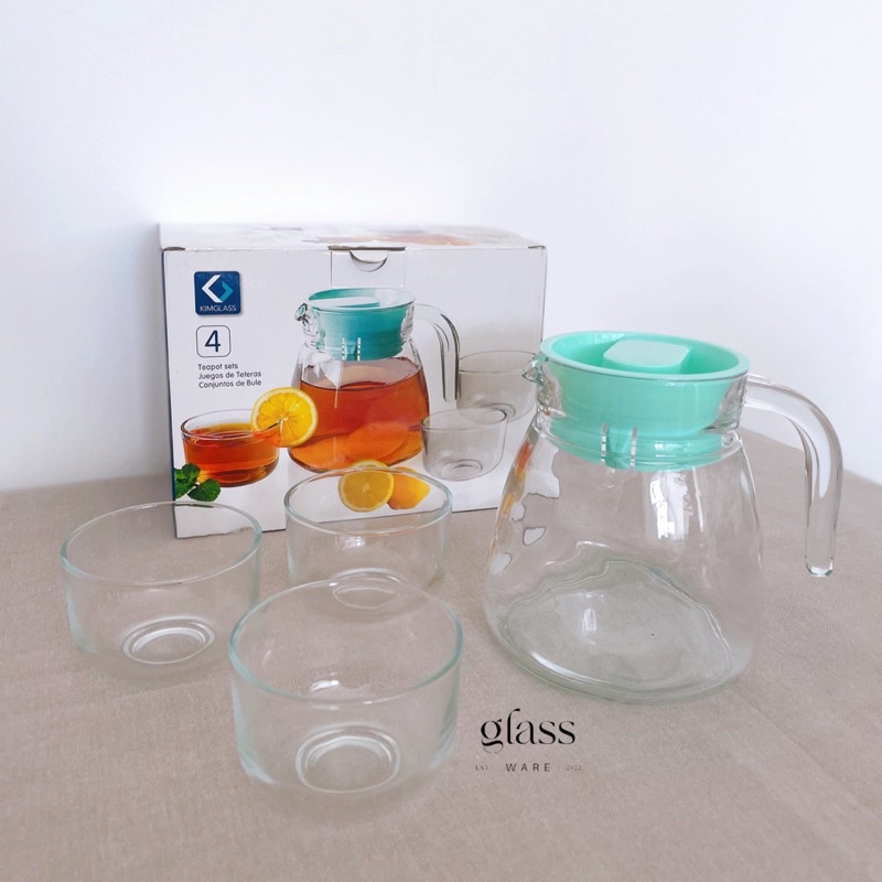 Pitcher 4 in 1 Kimglass Tekko kadr