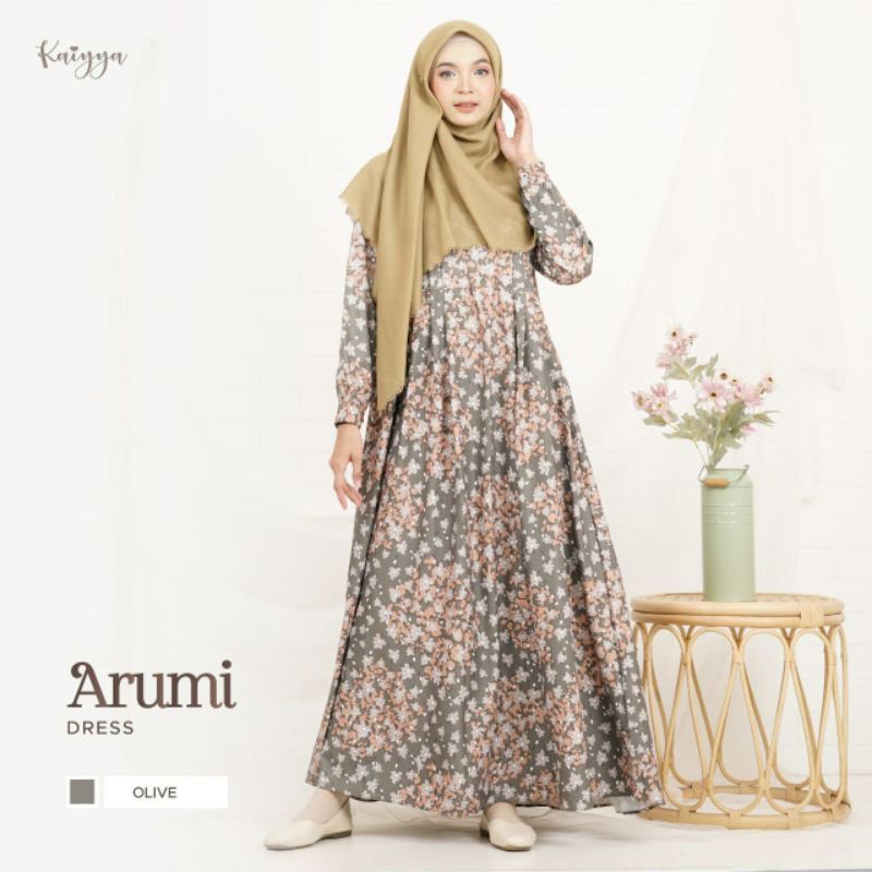 Kaiyya Arumi dress